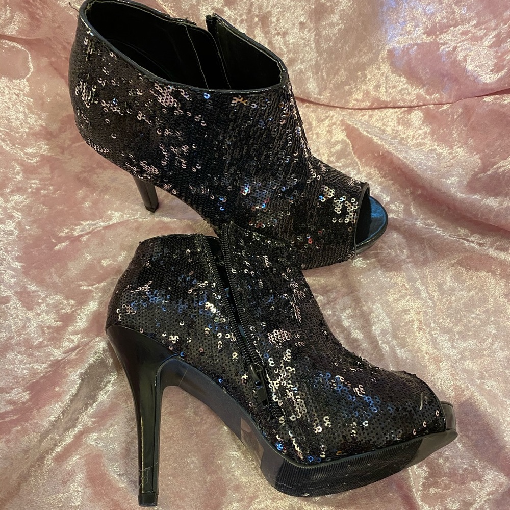 Sparkle bliss Shoes